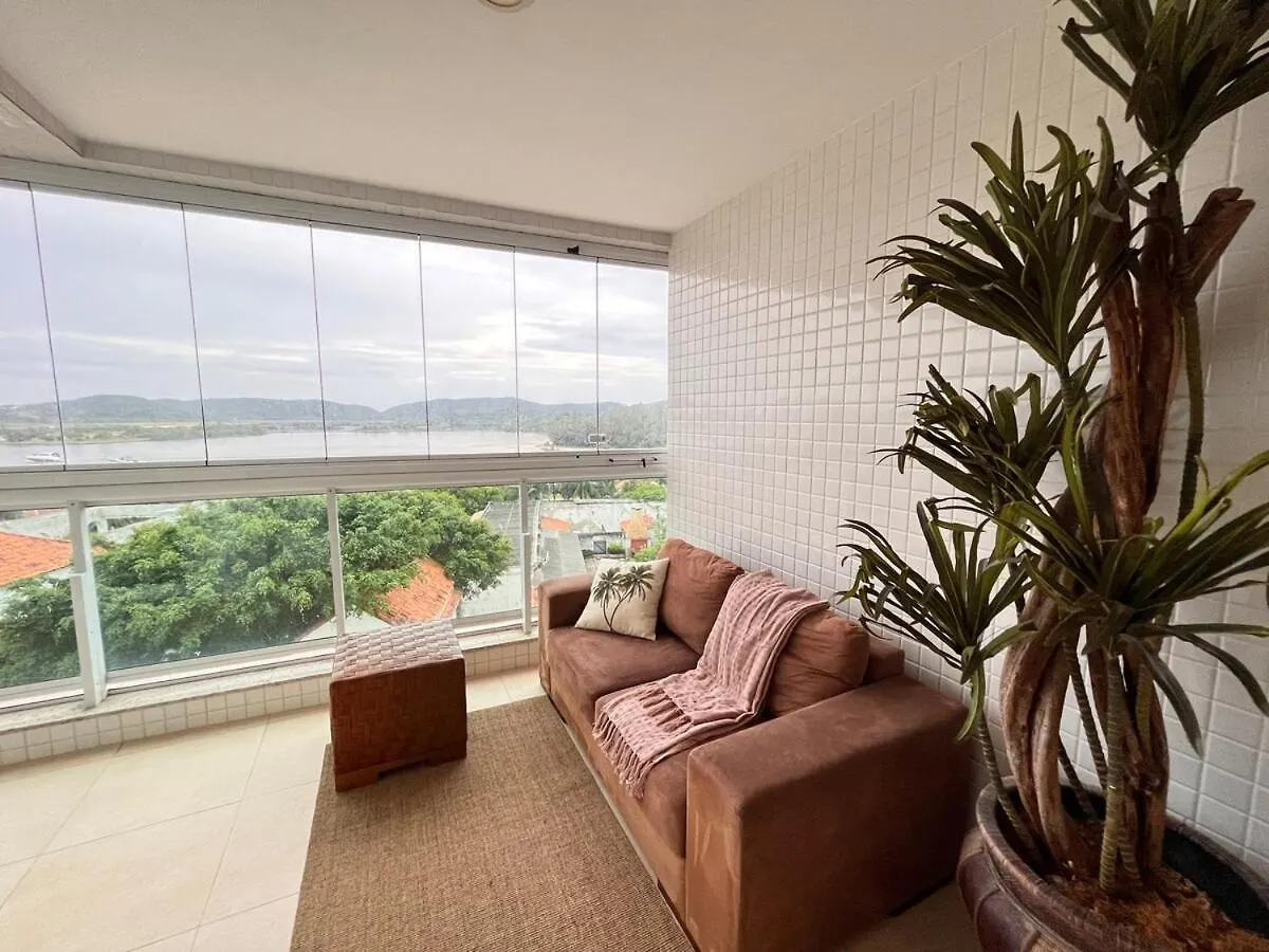 307 Pacific - Luxo Praia Do Forte Passagem Praia E Gastronomia Cabo Frio Apartment