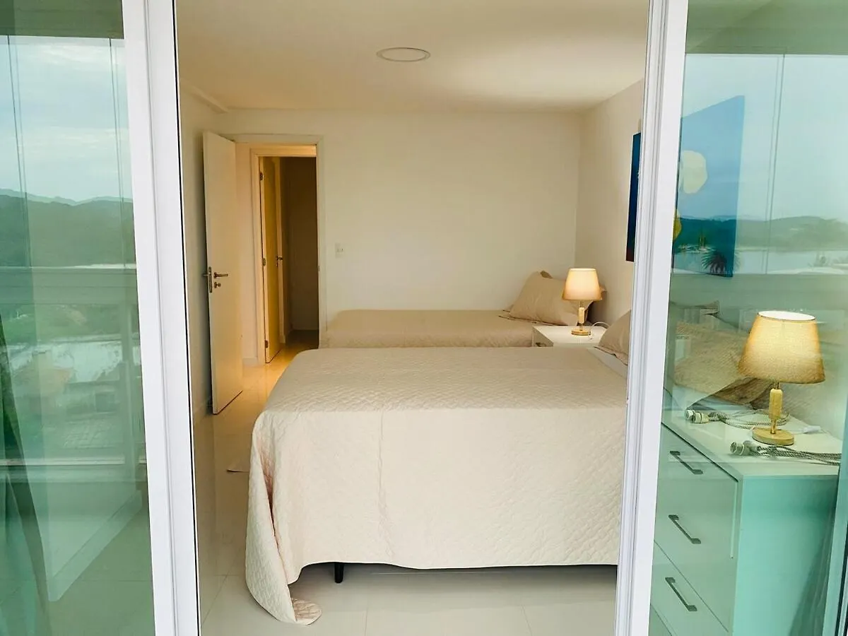 Apartment 307 Pacific - Luxo Praia Do Forte Passagem Praia E Gastronomia Cabo Frio Brazil