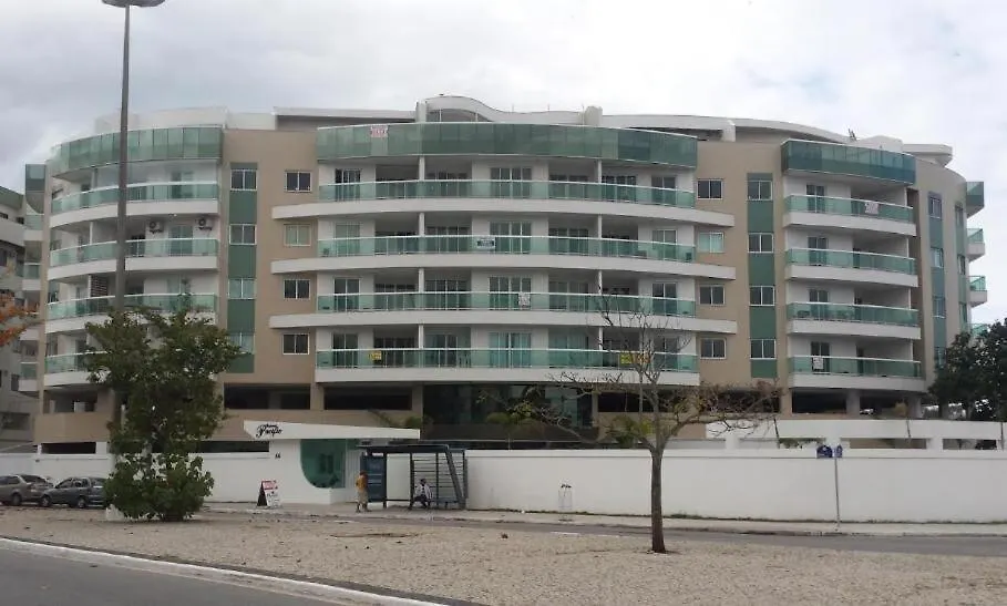 Apartment 307 Pacific - Luxo Praia Do Forte Passagem Praia E Gastronomia Cabo Frio