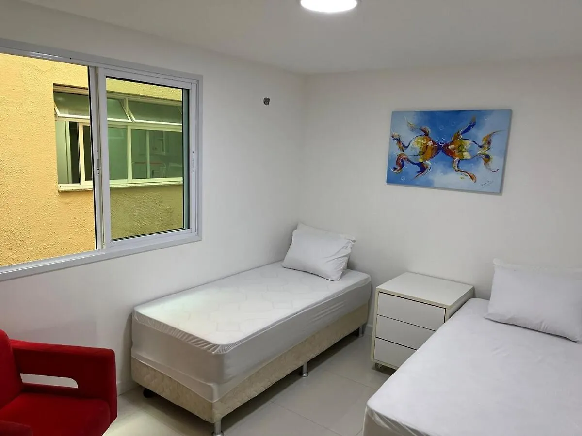 Apartment 307 Pacific - Luxo Praia Do Forte Passagem Praia E Gastronomia Cabo Frio