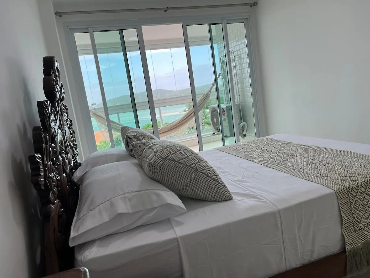 Apartment 307 Pacific - Luxo Praia Do Forte Passagem Praia E Gastronomia Cabo Frio Brazil